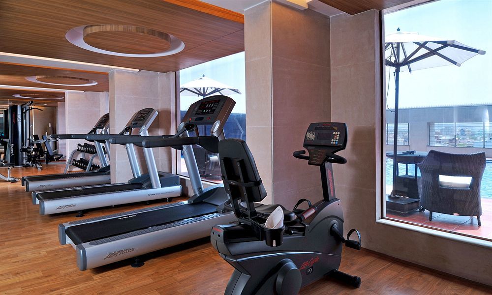 Four Points By Sheraton Jaipur, Square Hotel Jaipur